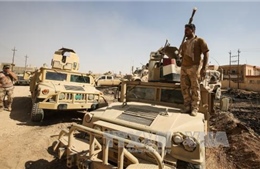 Đánh bật IS, các lực lượng Iraq giành thắng lợi ở Tal Afar 